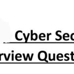 Security Interview Questions and Answers