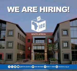 IEC is Hiring 